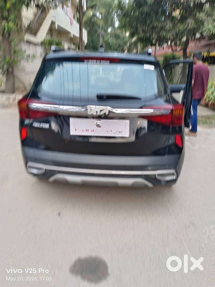 Kia Seltos Htk Plus G, 2022, Petrol