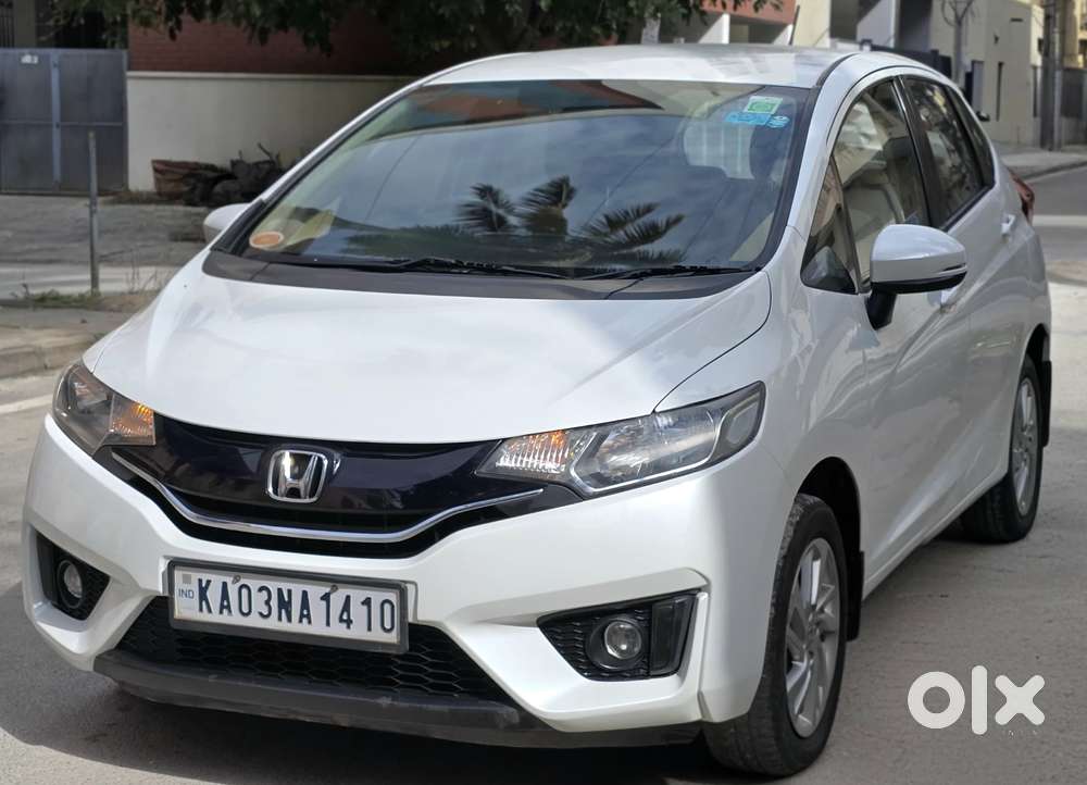 Honda Jazz V Automatic, 2017, Petrol