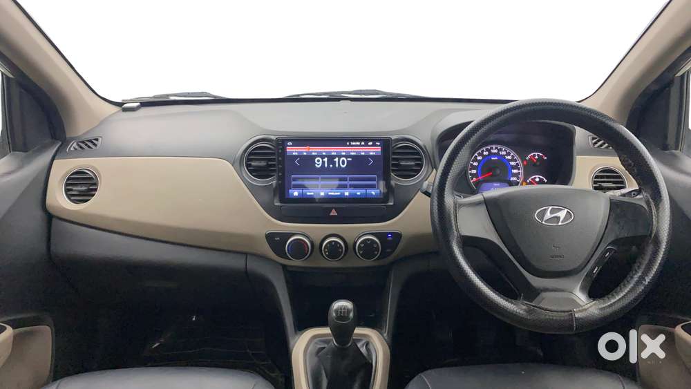 Hyundai Grand I10 Magna 1.2 Kappa Vtvt, 2017, Petrol