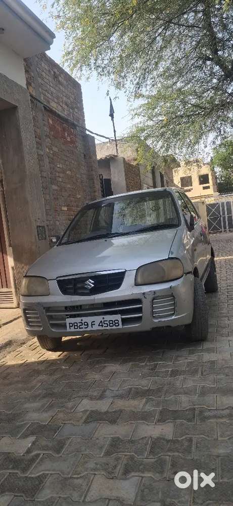 Maruti Suzuki Alto 800 Lxi 2005