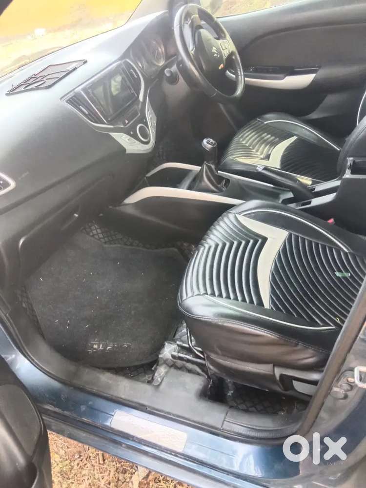 Maruti Suzuki Baleno 2018