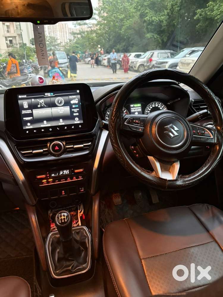 Maruti Suzuki Grand Vitara 2023 Variant