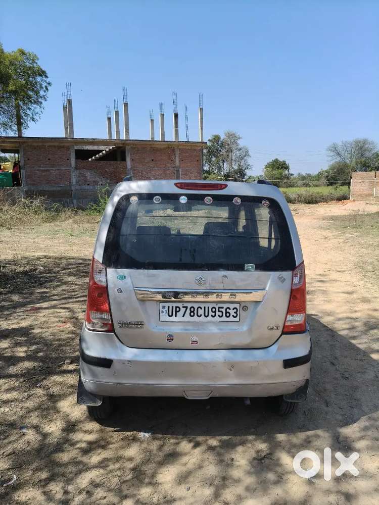 Wagonr 2012 September Model