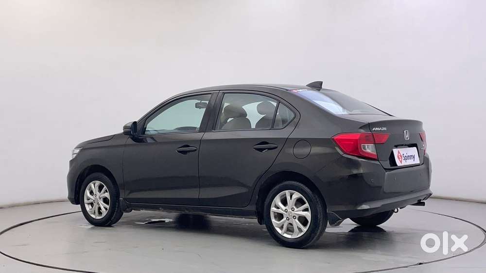 Honda Amaze Vx Cvt I-vtec, 2020, Petrol