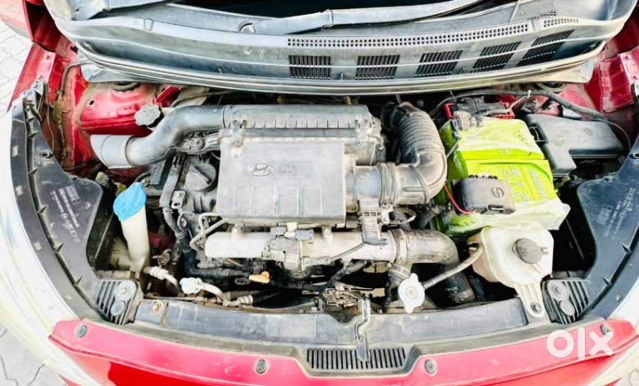 Hyundai I10 Sportz, 2017, Diesel