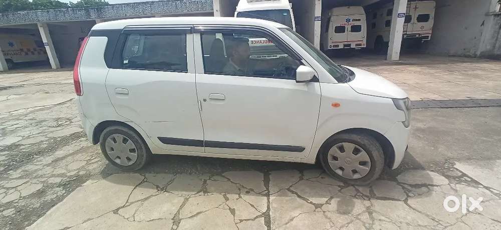 Maruti Suzuki Wagon R 2019