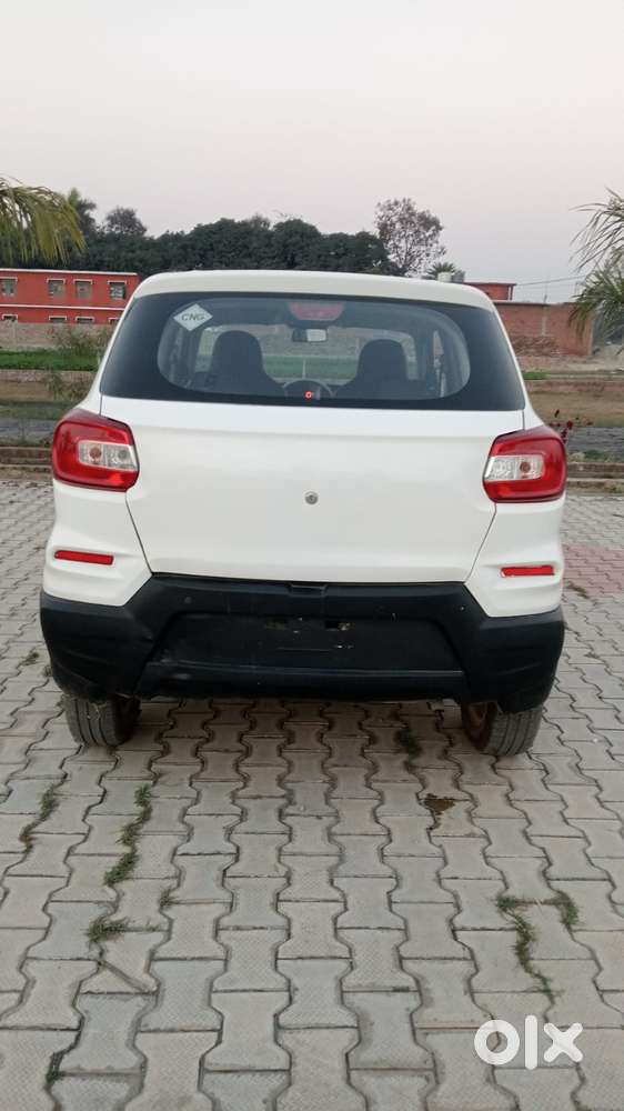 Maruti Suzuki S-presso, 2022, Cng & Hybrids