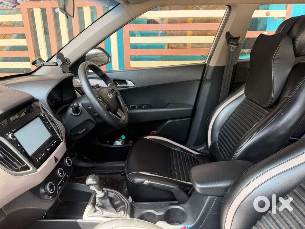 Hyundai Creta Diesel 2017