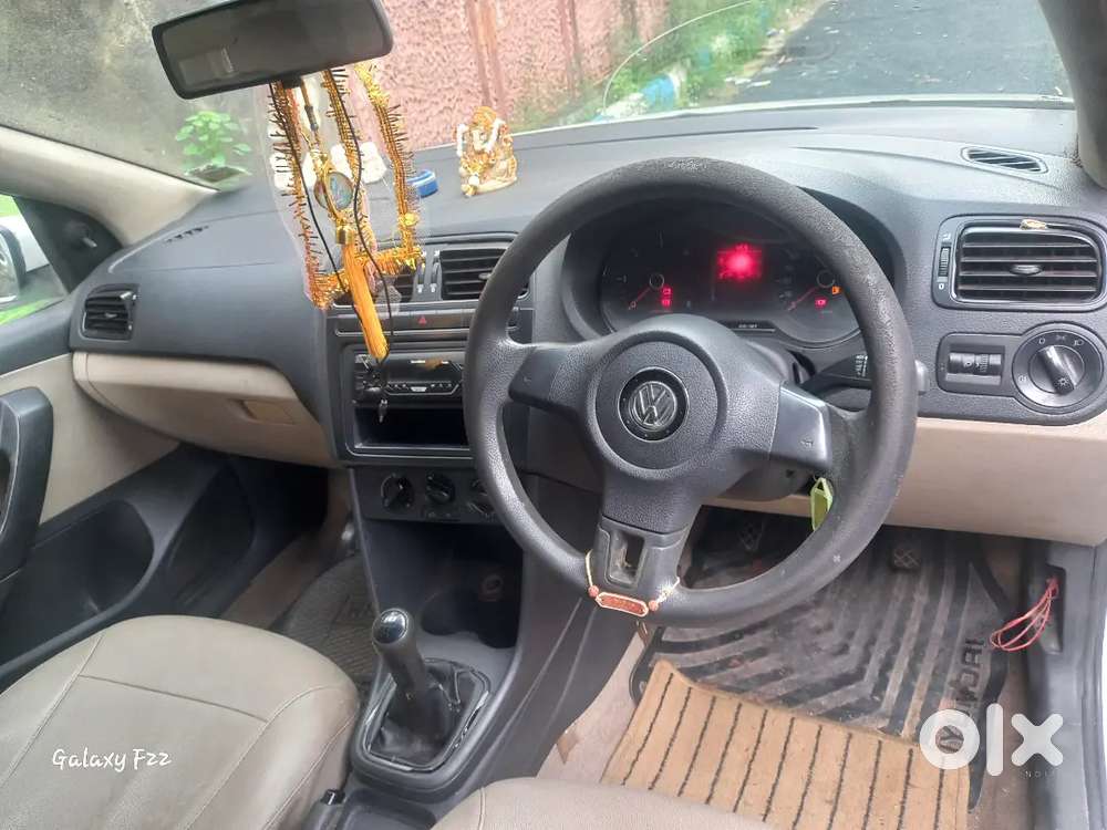 Volkswagen Polo 2012 Diesel