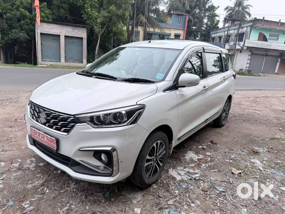 Maruti Suzuki Ertiga 1.5 Zxi Plus, 2023, Petrol