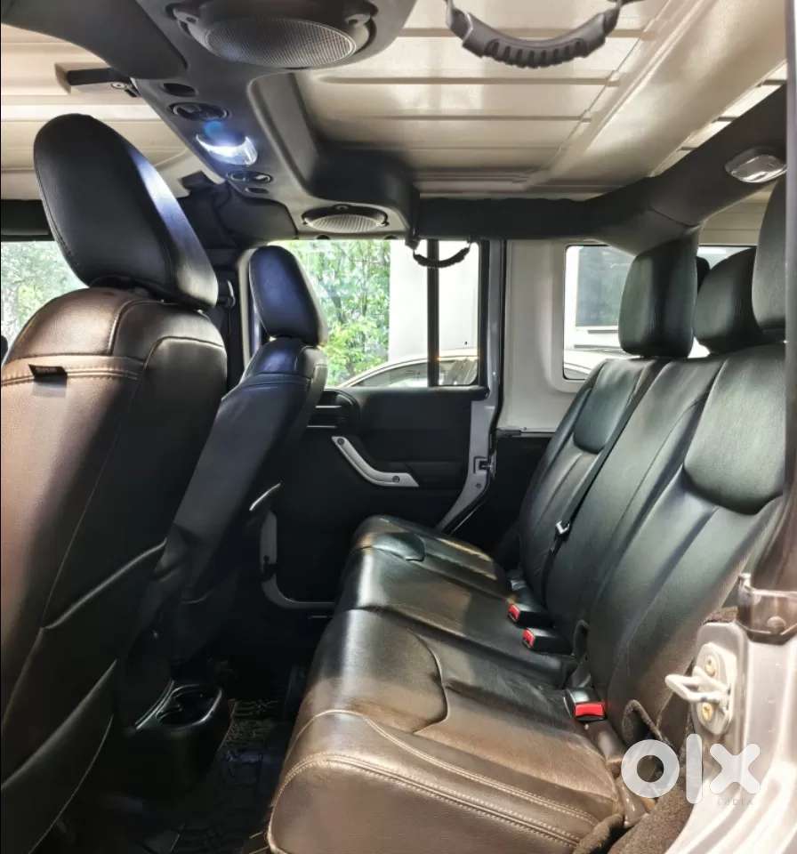 Jeep Wrangler, 2018, Diesel