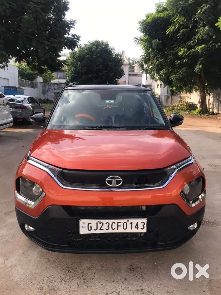 Tata Punch Revotron 2021