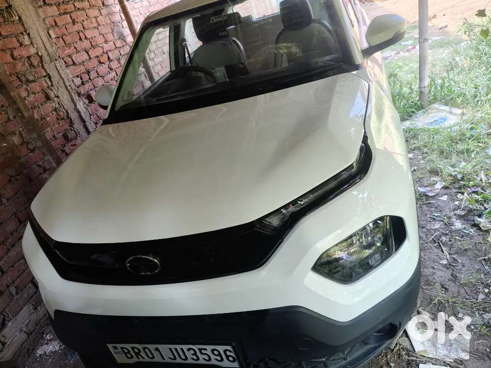 Tata Punch 2025 Petrol 8800 Km Driven