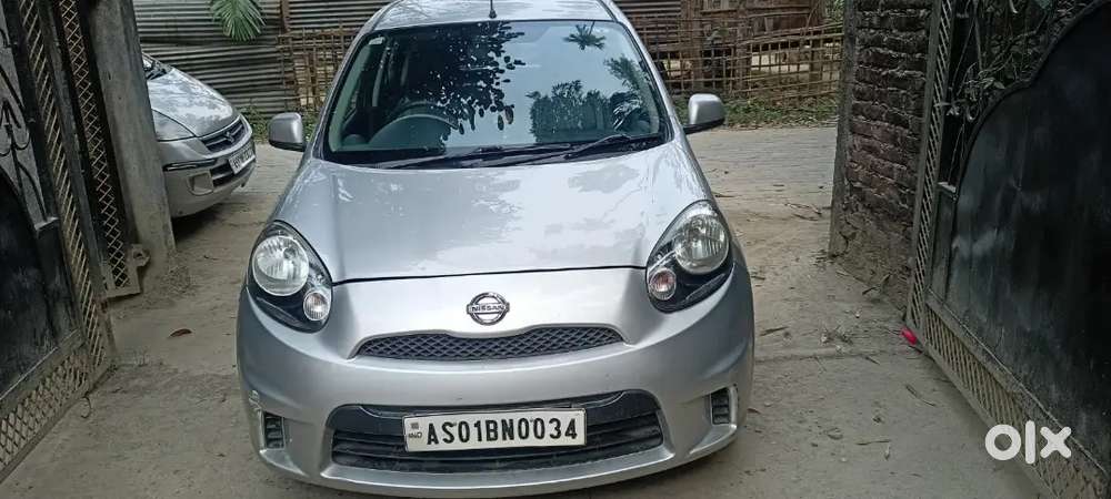 Nissan Micra Active