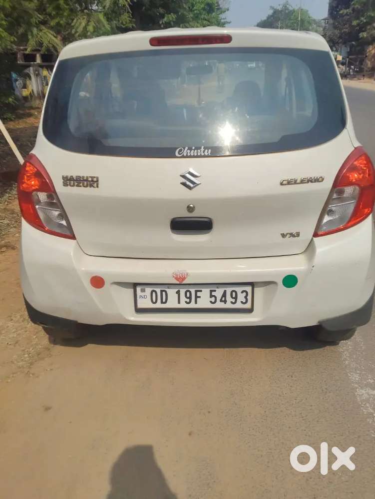 Maruti Suzuki Celerio 2016