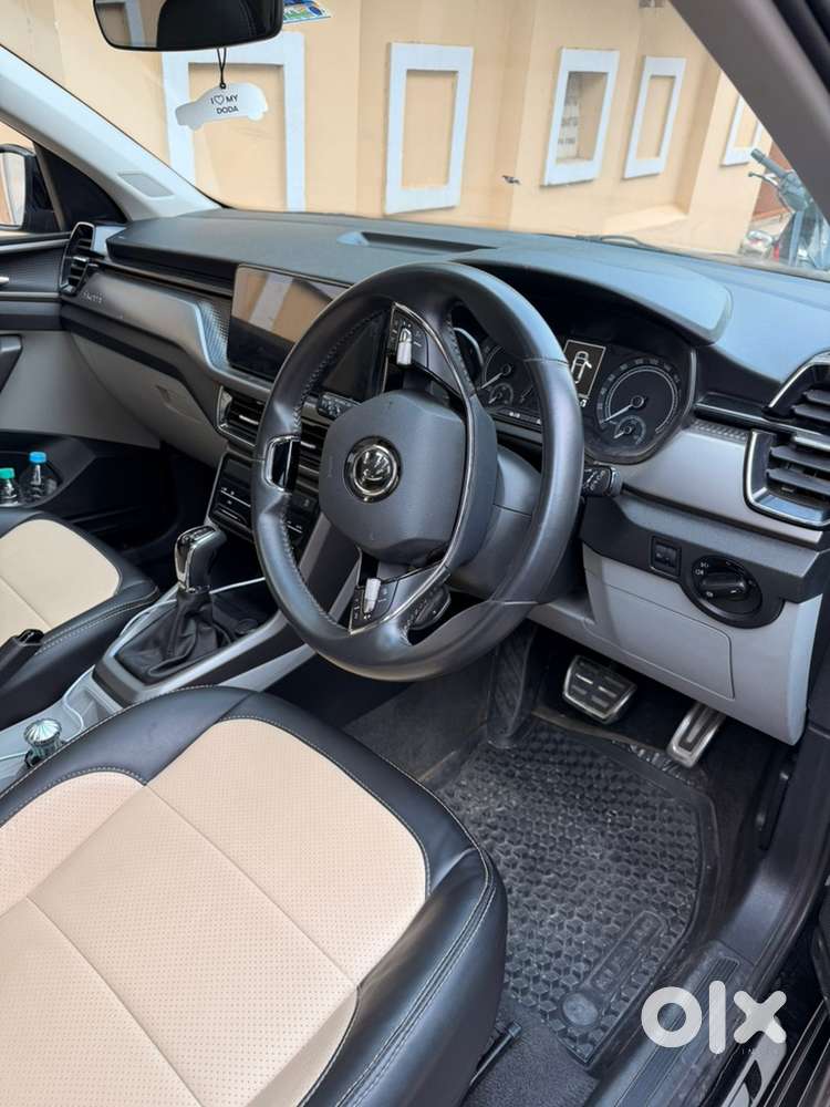 Skoda Kushaq 2026 - 6850 Driven - Vip Number - Excellent Condition