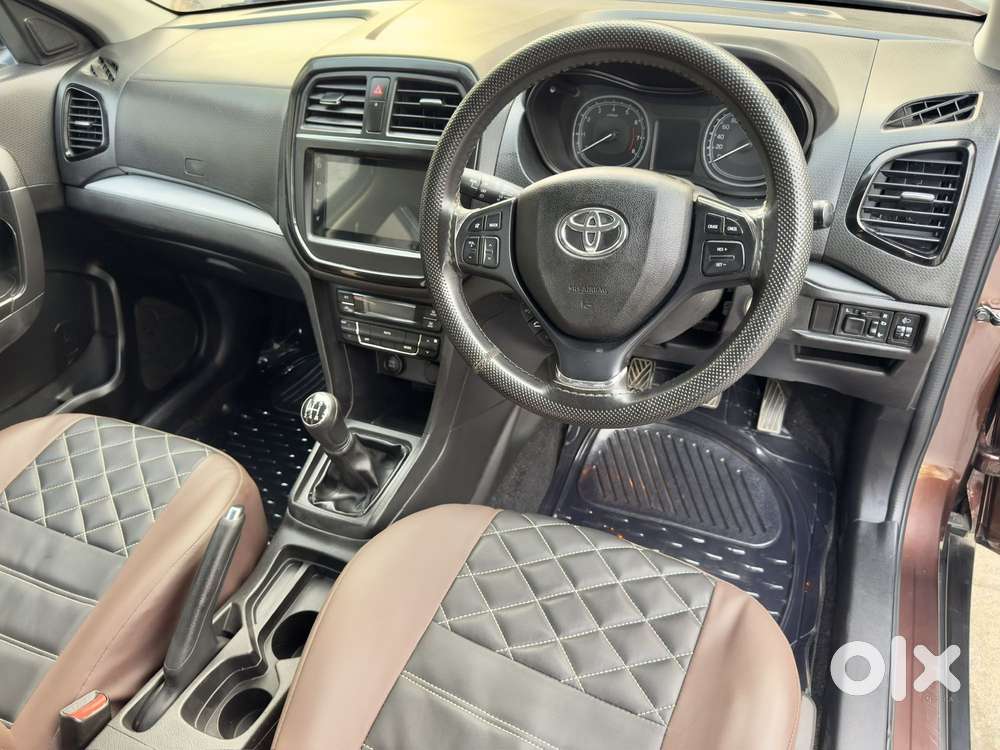 Toyota Urban Cruiser 1.5 High Grade Mt, 2022, Petrol