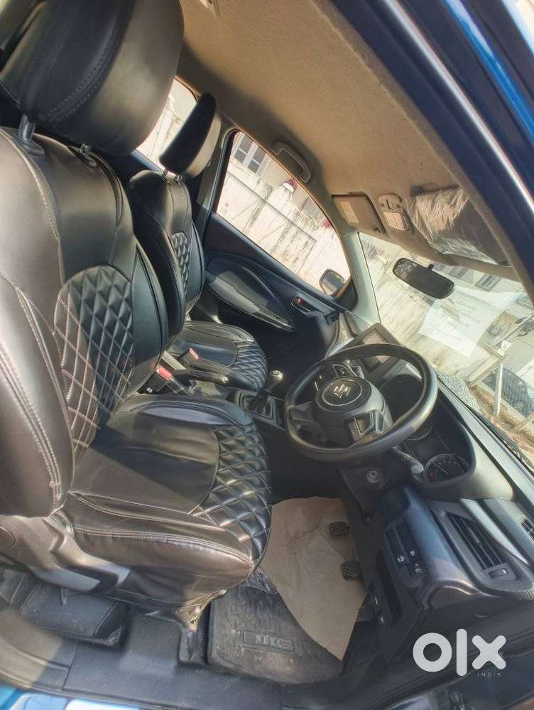 Maruti Suzuki Baleno Delta, 2022, Petrol