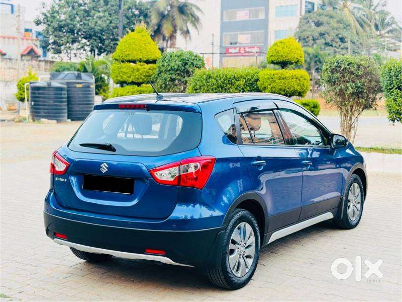 Maruti Suzuki S-cross Ddis 200 Alpha, 2016, Diesel