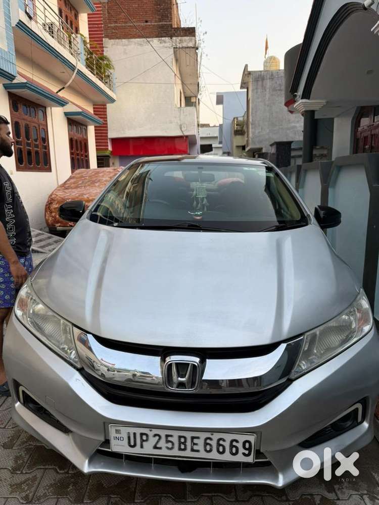 Honda Diesel Car 2014