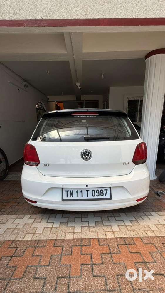 Volkswagen Polo Gt 2016