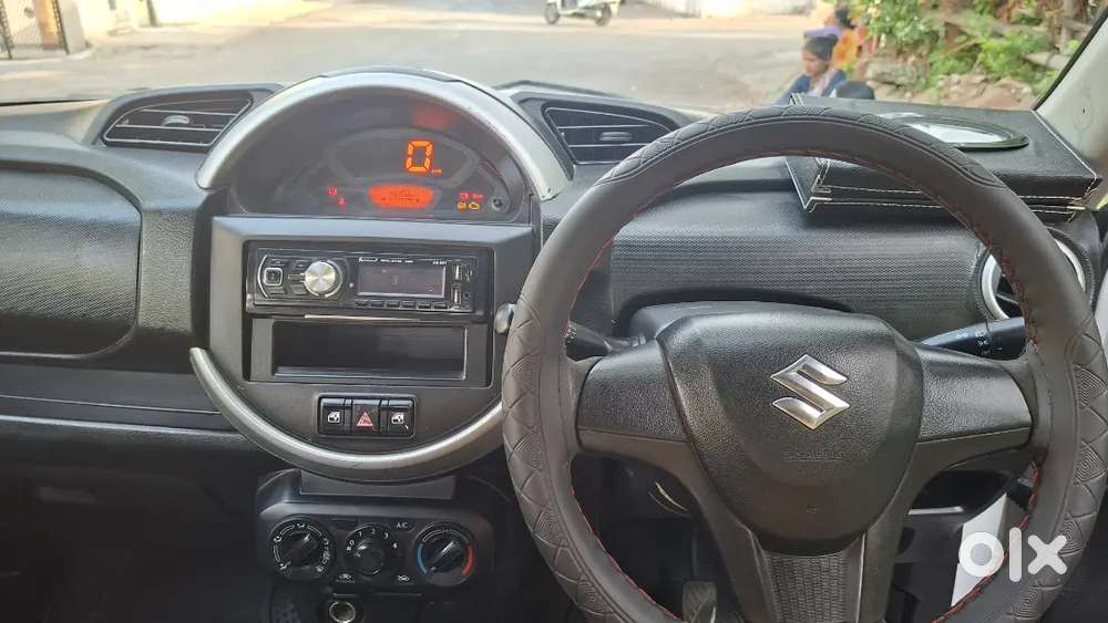 Maruti Suzuki S-presso 2022 Cng & Hybrids 47000 Km Driven