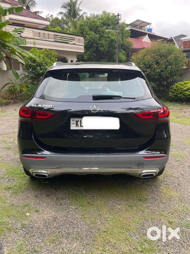Mercedes-benz Gla 2021
