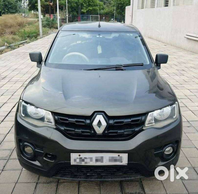 Renault Kwid Rxl, 2016, Petrol