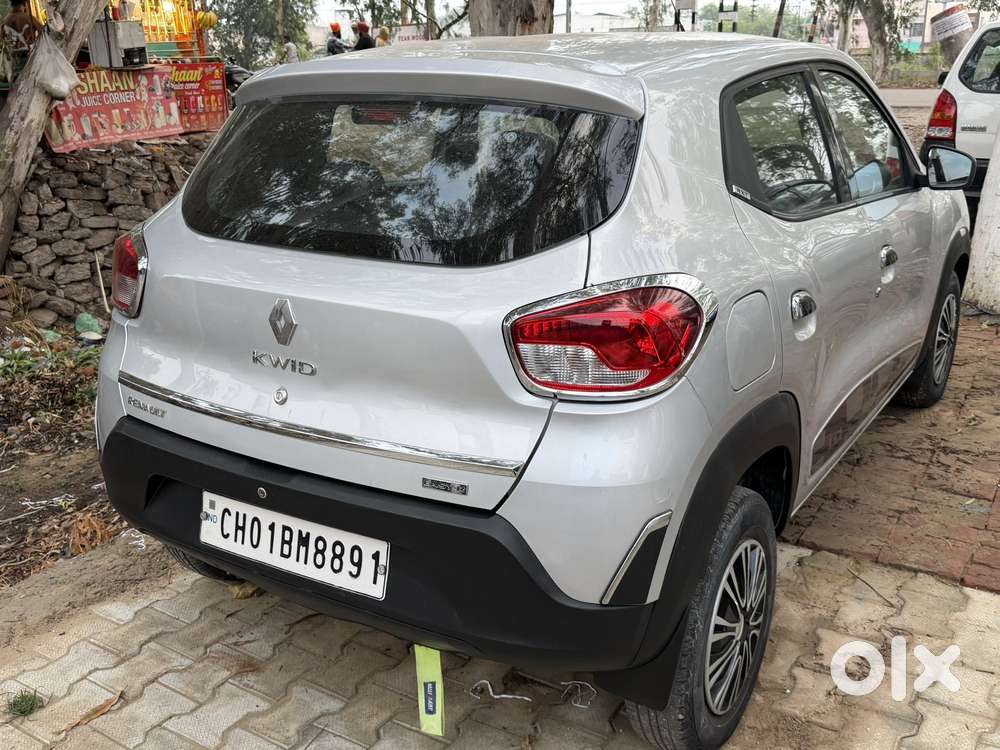 Renault Kwid Amt, 2018, Petrol