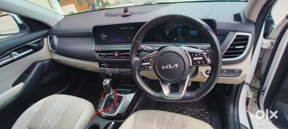 Kia Seltos Diesel 2023