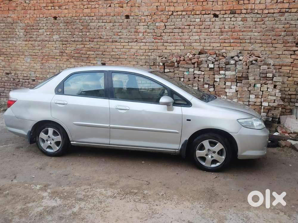 Honda City Zx 2008 Petrol Well Maintained