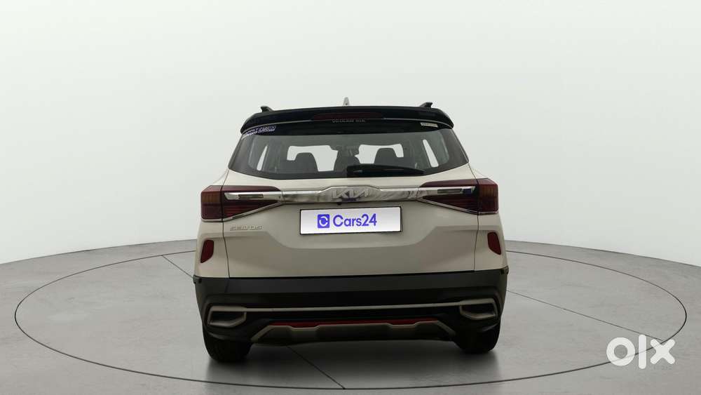 Kia Seltos Gtx Plus 1.5 Turbo Petrol Dct, 2023, Petrol