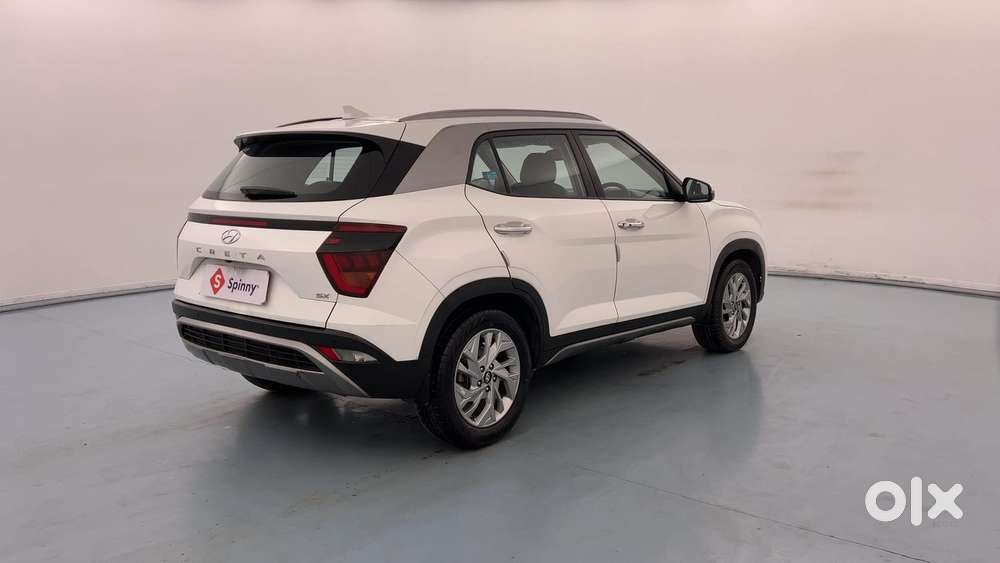 Hyundai Creta 1.5 Sx, 2023, Petrol