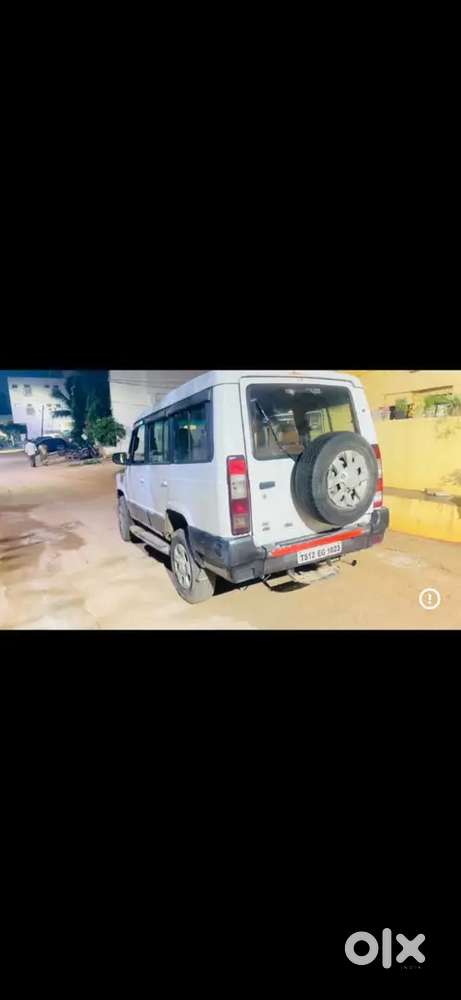 Tata Sumo 2006 Diesel Good Condition