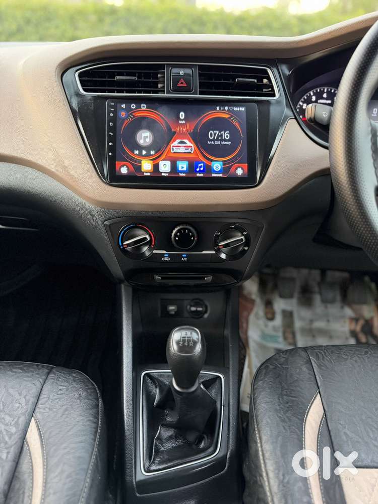 Hyundai I20 Magna 1.2 Mt, 2020, Petrol
