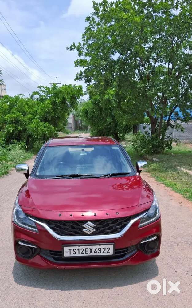 Maruti Suzuki Baleno Delta 1.2 L Petrol Model 2023 Neat And Excellent