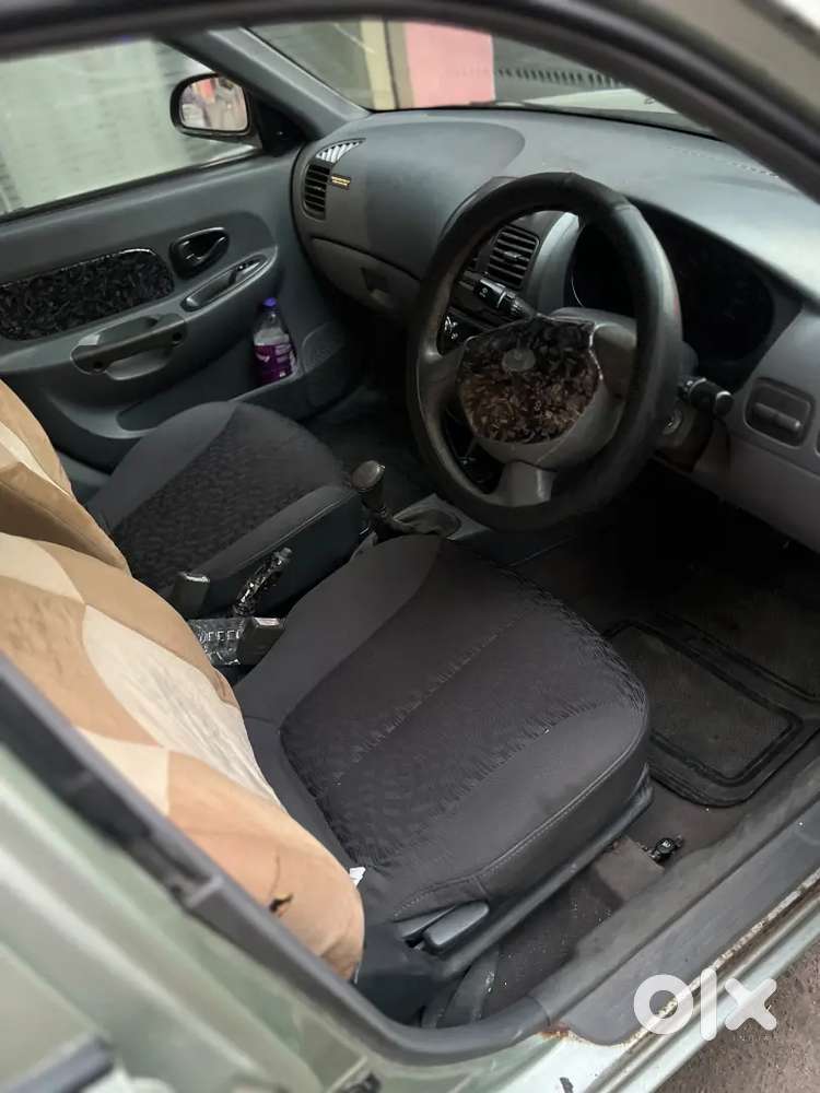 Hyundai Accent 1.5 Gle 2004