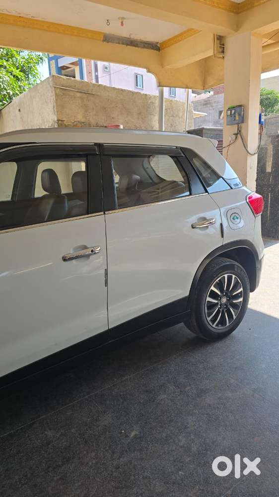 Toyota Urban Cruiser Cruiser Mid, 2021, Petrol