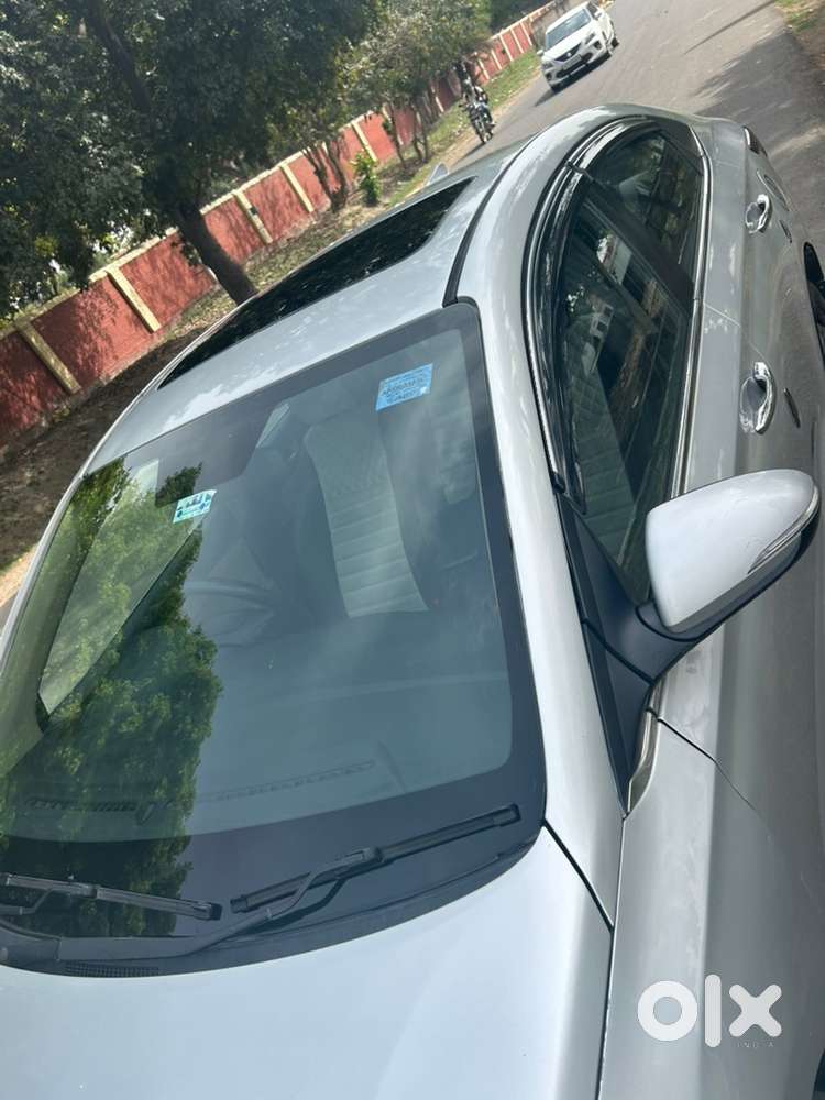 2017 Hyundai Verna Petrol Manual 1st Owner