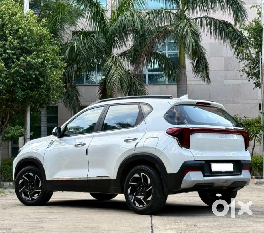 Kia Sonet 1.2 Htk, 2024, Diesel