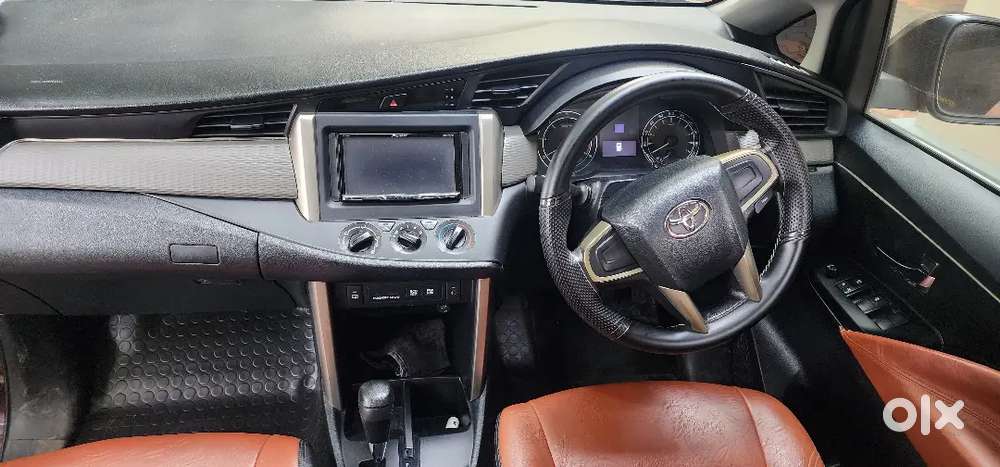 Toyota Innova Crysta 2017 Diesel