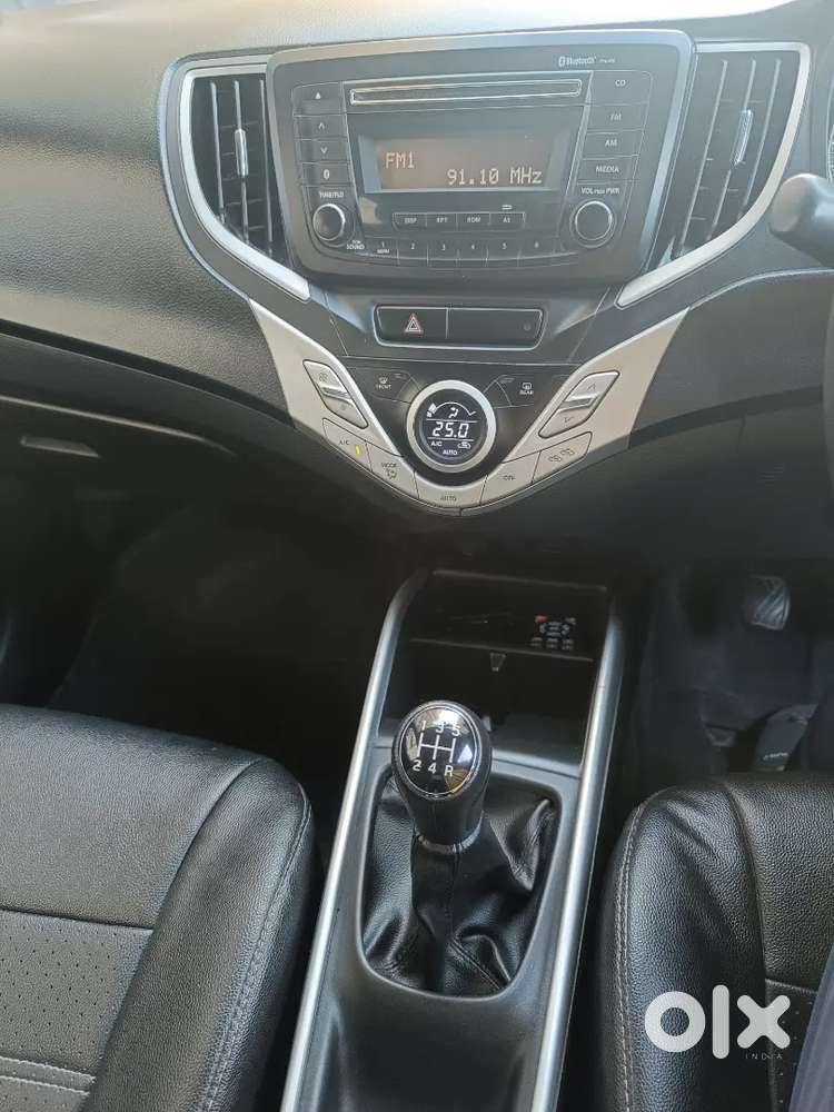 Maruti Suzuki Baleno Delta 1.2 (2017)