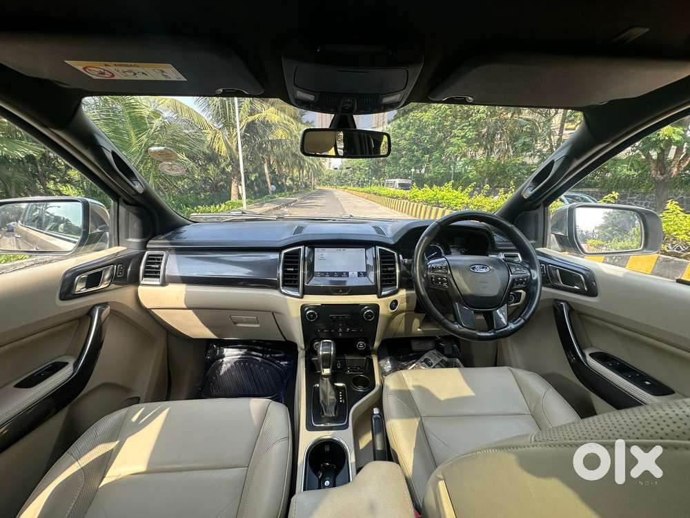 Ford Endeavour 2.2 Titanium At 4x2, 2019, Diesel