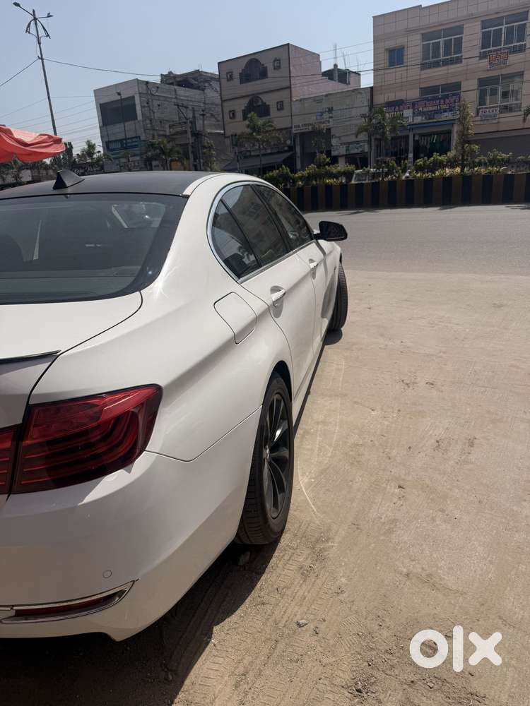 Bmw 5 Series 2.0 520d Luxury Line, 2016, Diesel