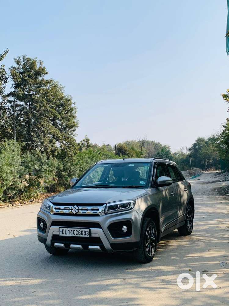 Tata Nexon Amt Xza Plus, 2020, Cng & Hybrids