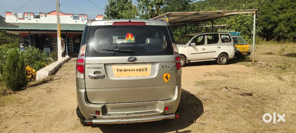 Mahindra Xylo H4 Abs  Mhawk Engine