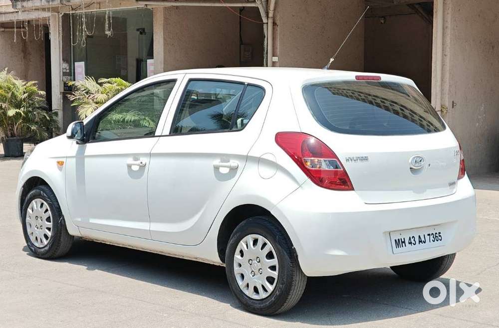 Hyundai I20 2009-2011 Magna, 2012, Petrol
