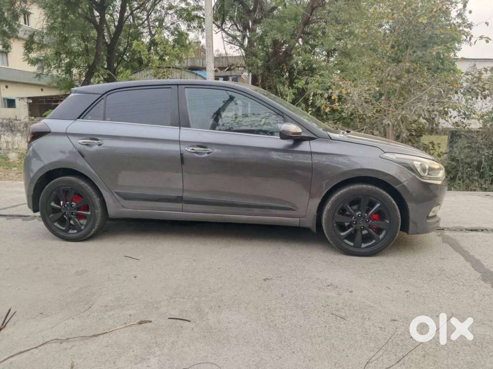 Hyundai I20 Diesel Asta, 2017, Diesel