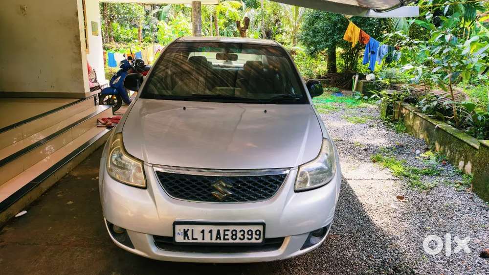Maruti Suzuki Sx4 Vxi 2010