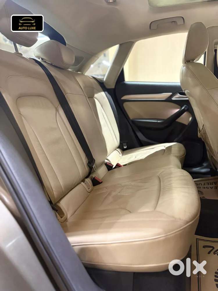 Audi Q3 2.0 Tdi Quattro Premium, 2015, Diesel